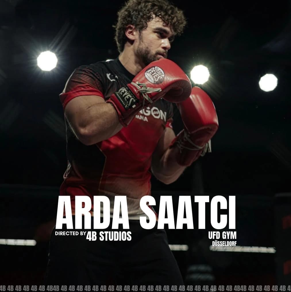 Arda Saatci