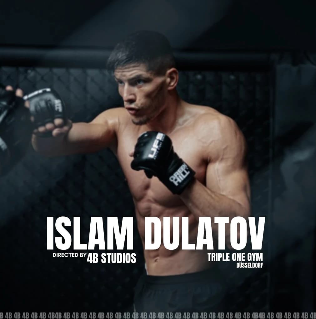 Islam Dulatov