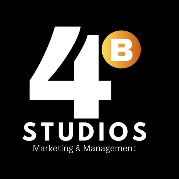 4B Studios Logo